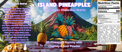 Island Pineapples