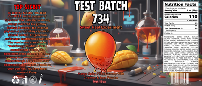 Test Batch 734