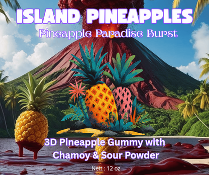 Island Pineapples