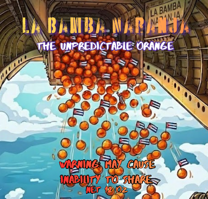 La Bamba Naranja