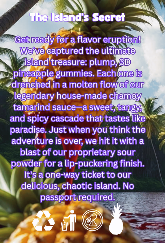 Island Pineapples