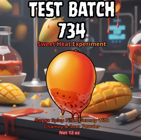 Test Batch 734