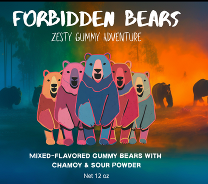 Forbidden Bears